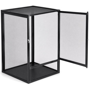 Terrario Nexframe S-Line 42x42x66 - terrarium z siatki