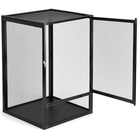 Terrario Nexframe S-Line 42x42x66 - terrarium z siatki