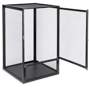 Terrario Nexframe S-Line 50x50x100 - terrarium z siatki