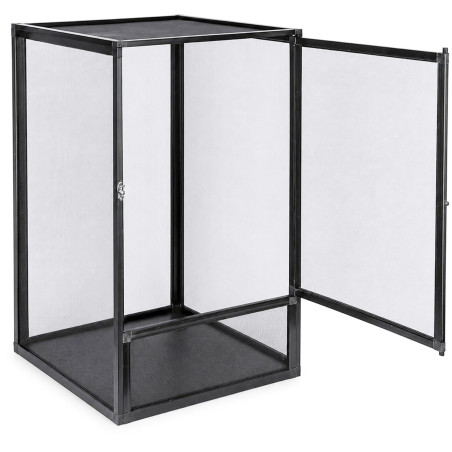 Terrario Nexframe S-Line 50x50x100 - terrarium z siatki