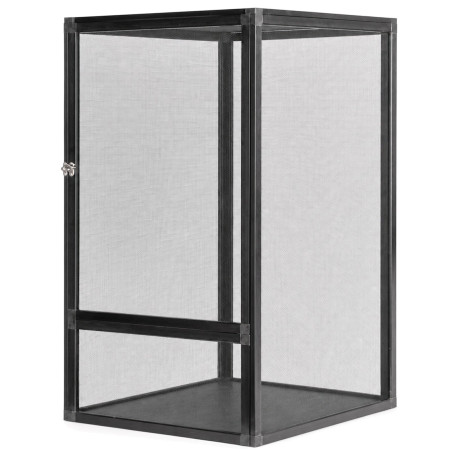 Terrario Nexframe S-Line 50x50x100 - terrarium z siatki
