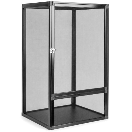 Terrario Nexframe S-Line 50x50x100 - terrarium z siatki