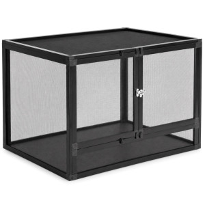 Terrario Nexframe F-line - terrarium z siatki 40x40x60cm