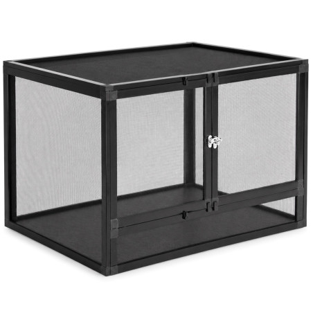 Terrario Nexframe F-line - terrarium z siatki 40x40x60cm