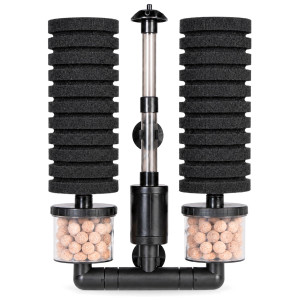 Kruger Meier AeroTwin BIO L - filtr wewnętrzny gąbkowy z biofiltracją