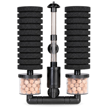Kruger Meier AeroTwin BIO L - filtr wewnętrzny gąbkowy z biofiltracją