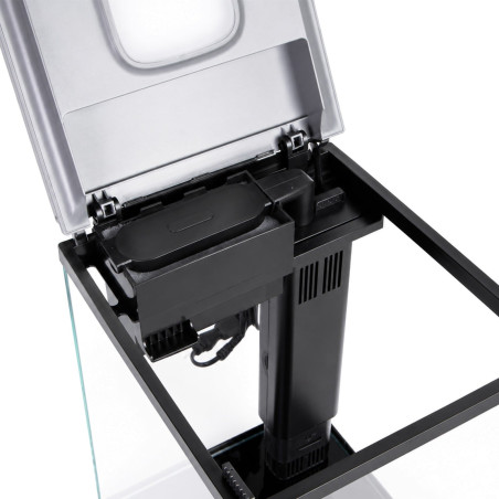 Kruger Meier LUMIQ AquaCube 10l Black - akwarium z filtrem i oświetleniem