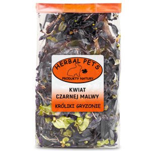 Herbal Pets - Kwiat Czarnej Malwy 20g