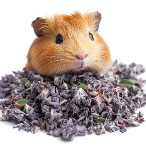 Herbal Pets - Kwiat Czarnej Malwy 20g