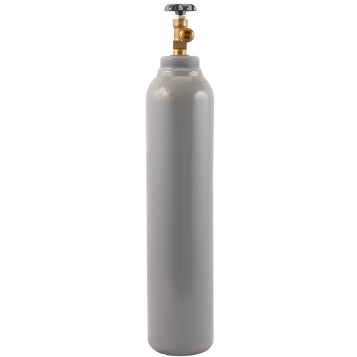 Butla CO2 Aquario BLUE 8l 77,5cm - nowa z zaworem