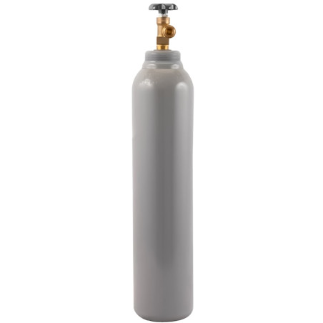 Butla CO2 Aquario BLUE 8l 77,5cm - nowa z zaworem