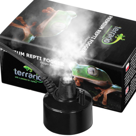 Terrario Premium Fogger v2 - generator mgły z dyszą