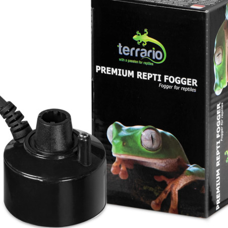 Terrario Premium Fogger v2 - generator mgły z dyszą