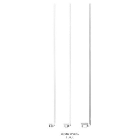 Neo Diffuser Special Extend M white - dyfuzor CO2 17mm do akwarium