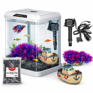 Kruger Meier Como Aquarium 16l - Gotowy zestaw akwarystyczny