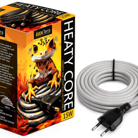 Aventerra Sweden Heaty Core 15W - kabel grzewczy