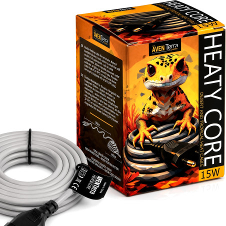 Aventerra Sweden Heaty Core 15W - kabel grzewczy