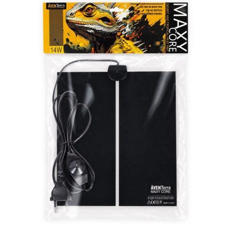 Aventerra Sweden Maxy Core 14W - mata 28x28cm z regulacją mocy
