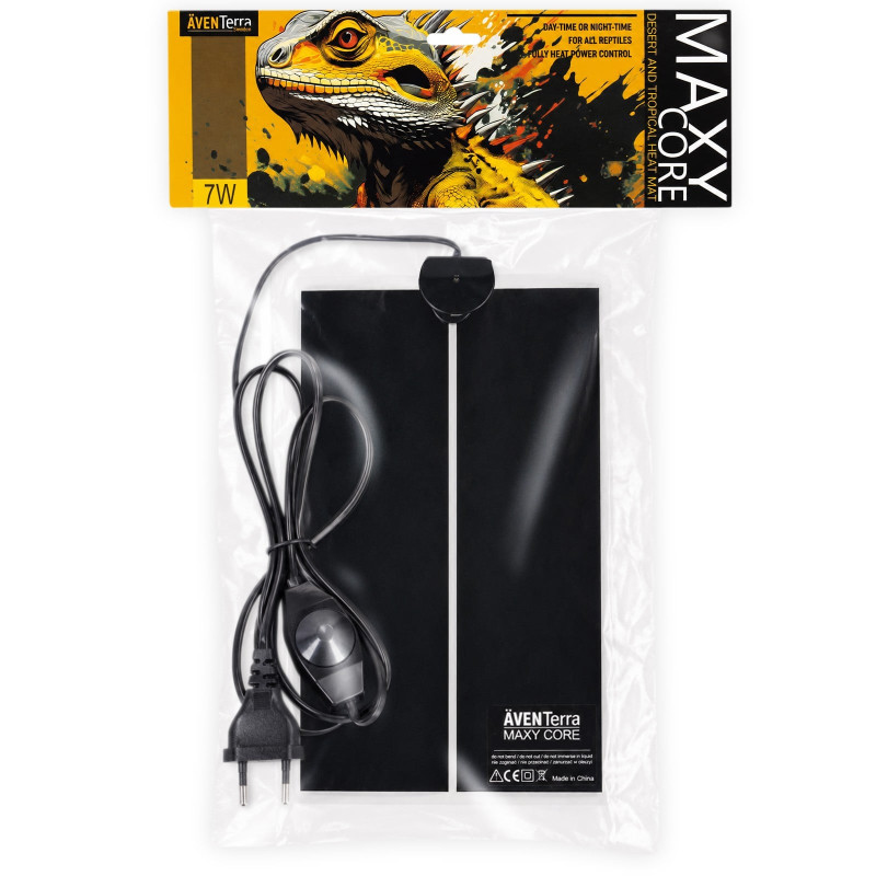 Aventerra Sweden Maxy Core 7W - mata 15x28cm z regulacją mocy