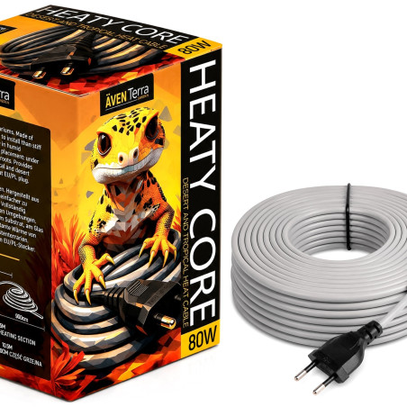 Aventerra Sweden HEATY CORE 80W - kabel grzewczy