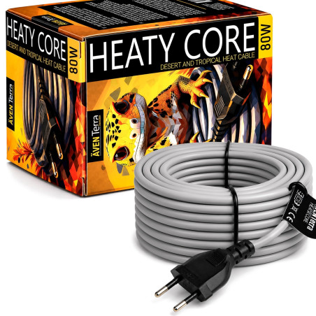 Aventerra Sweden HEATY CORE 80W - kabel grzewczy
