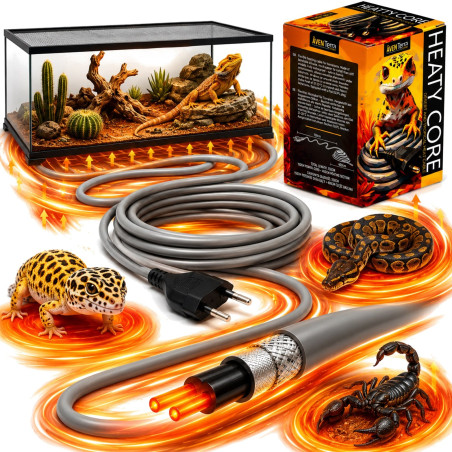 Aventerra Sweden HEATY CORE 80W - kabel grzewczy