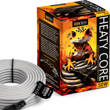 Aventerra Sweden HEATY CORE 50W - kabel grzewczy