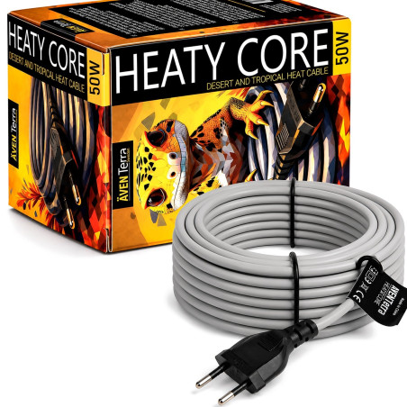 Aventerra Sweden HEATY CORE 50W - kabel grzewczy