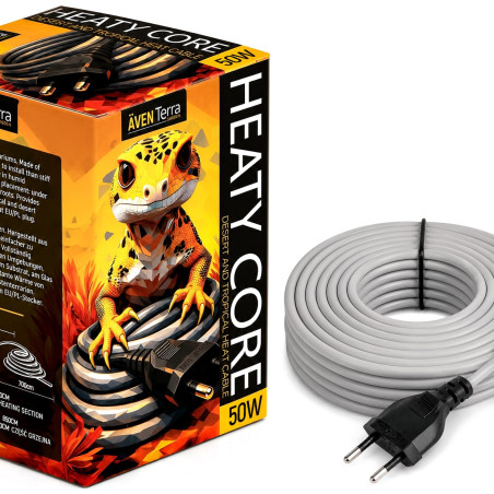 Aventerra Sweden HEATY CORE 50W - kabel grzewczy