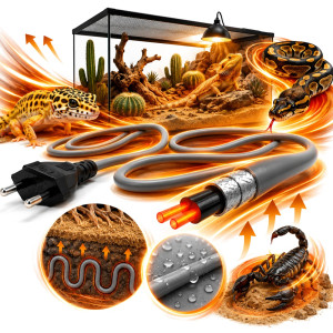 Aventerra Sweden HEATY CORE 50W - kabel grzewczy