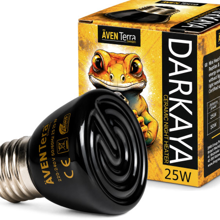 Aventerra Sweden DARKAYA 25W - emiter ciepła