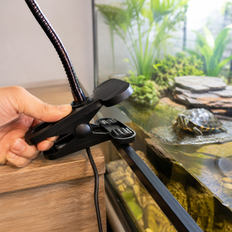 Aventerra Sweden SUNRAO - lampa do terrarium z regulacją mocy
