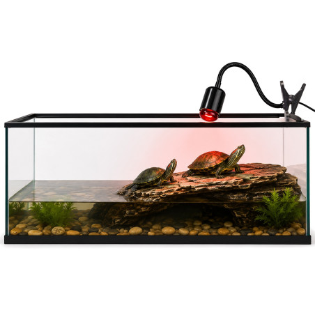 Aventerra Sweden SUNRAO - lampa do terrarium z regulacją mocy