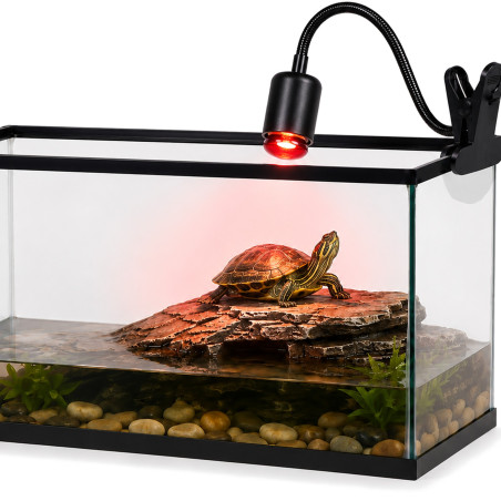 Aventerra Sweden SUNRAO - lampa do terrarium z regulacją mocy
