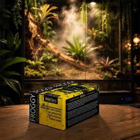 Aventerra Sweden FOGGY FROGGY - generator mgły z timerem
