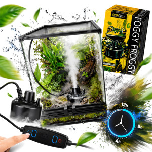 Aventerra Sweden FOGGY FROGGY - generator mgły z timerem