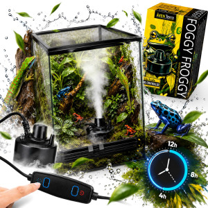 Aventerra Sweden FOGGY FROGGY - generator mgły z timerem