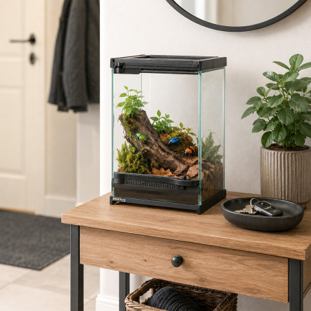 Aventerra Sweden VETRANO 20x20x30 - terrarium szklane