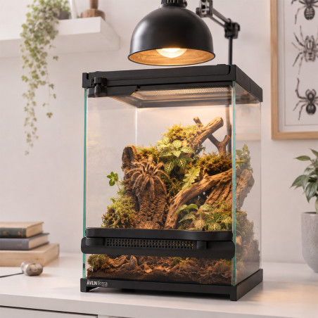 Aventerra Sweden VETRANO 20x20x30 - terrarium szklane