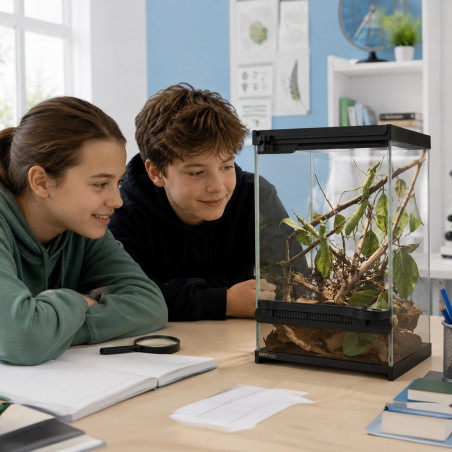 Aventerra Sweden VETRANO 20x20x30 - terrarium szklane