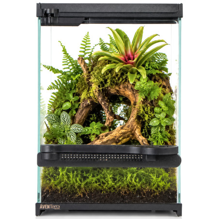 Aventerra Sweden VETRANO 20x20x30 - terrarium szklane