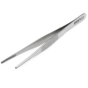 Aventerra Sweden CLAWEY POINT 20cm - pęseta stalowa prosta