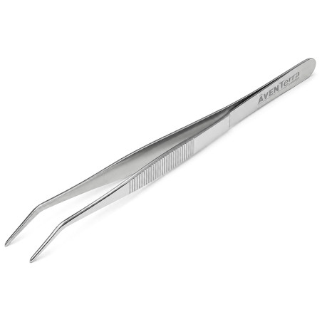 Aventerra Sweden CLAWEY ARC 20cm - pęseta stalowa zagięta