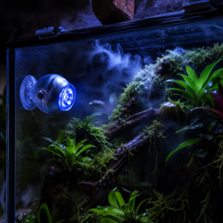 Terrario Moonray with timer - oświetlenie nocne z programatorem