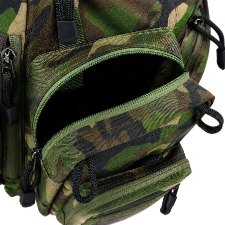 Fishing Expedition MaxiVest Camo - kamizelka wędkarska