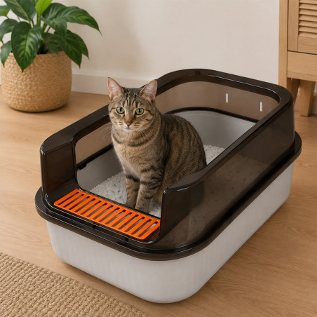 Furrever Friends Purrfect Clean - kuweta z łopatką