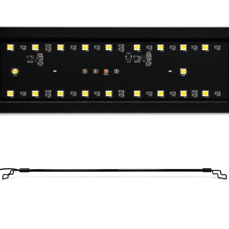 Repti-Zoo Natural Light LED UVB 24W - lampa automatyczna do terrarium 90cm