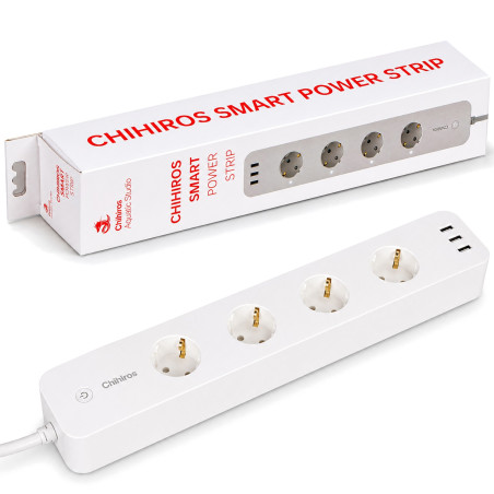Chihiros Smart Power Strip - listwa zasilająca WIFI