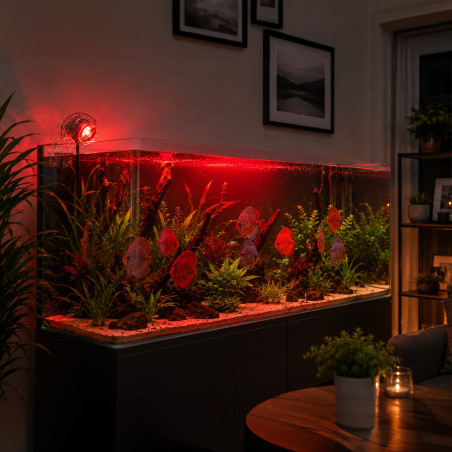 Kruger Meier NightGlow Pro 5W - oświetlenie nocne z timerem