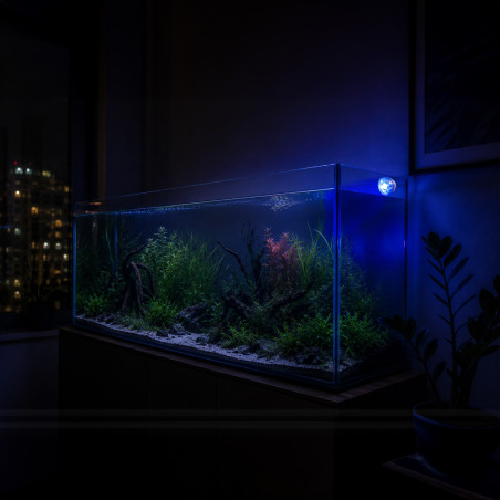 Kruger Meier NightGlow Pro 5W - oświetlenie nocne z timerem